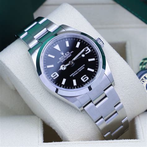 rolex explorer 36 2022|Neue Rolex Explorer Uhren kaufen .